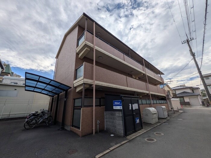 イデアルコートⅤの物件外観写真