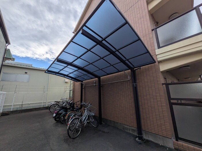 イデアルコートⅤの物件外観写真