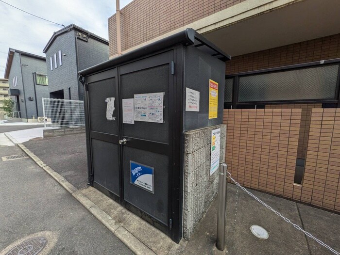 イデアルコートⅤの物件外観写真