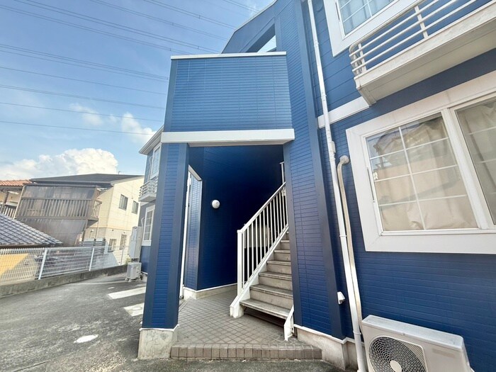 メゾン・ブ－ケド－ルの物件外観写真