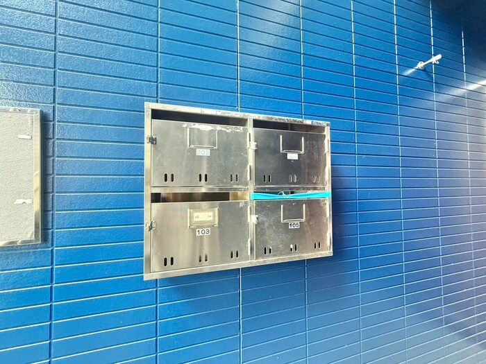 メゾン・ブ－ケド－ルの物件外観写真