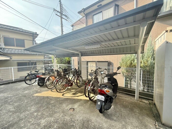 メゾン・ブ－ケド－ルの物件外観写真