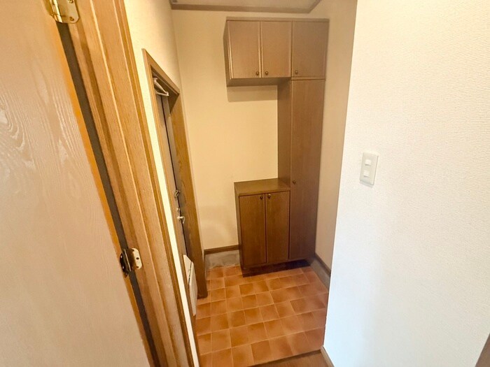 メゾン・ブ－ケド－ルの物件内観写真