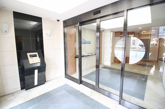 プレサンス京都四条堀川(1004)の物件外観写真