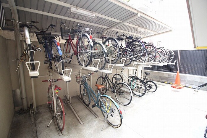 プレサンス京都四条堀川(1004)の物件外観写真