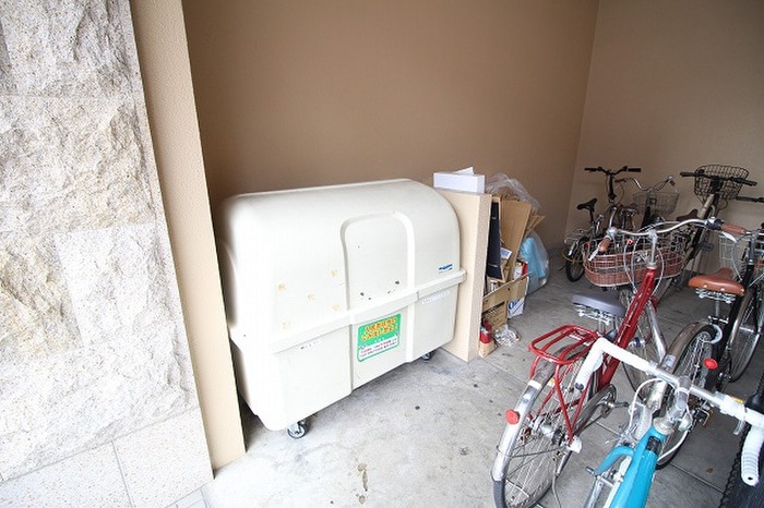 プレサンス京都四条堀川(1004)の物件外観写真