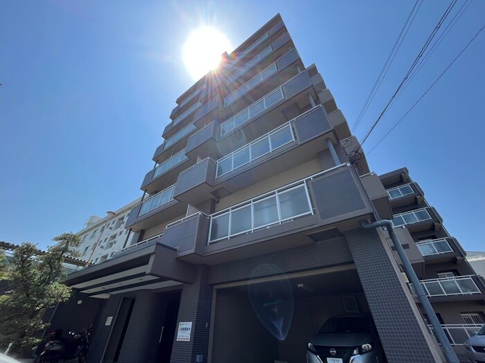 コ－ポグリ－ン弍番館の物件外観写真