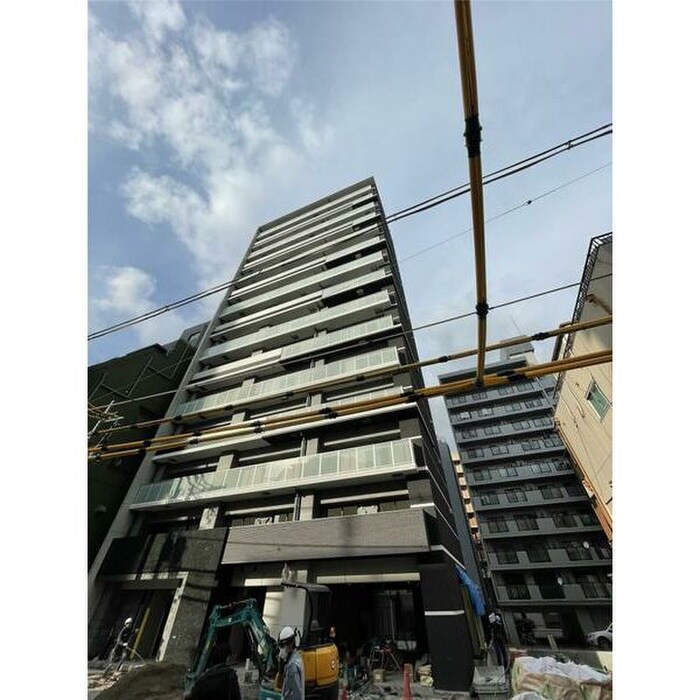 S-RESIDENCE大阪同心の物件外観写真