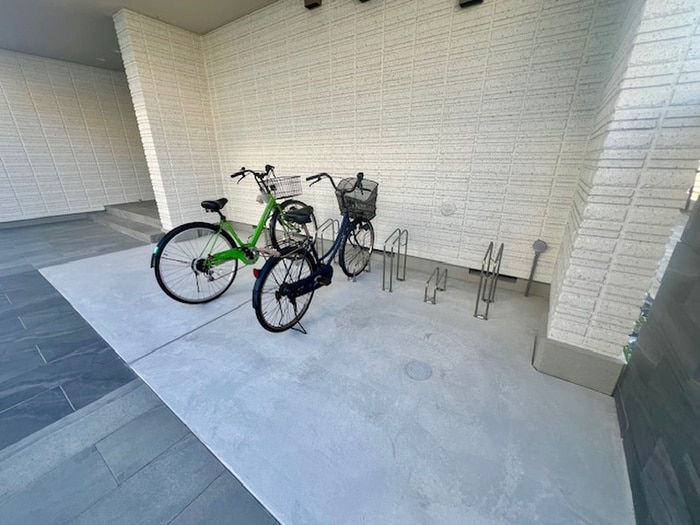 ヘーベルメゾン花川の物件外観写真