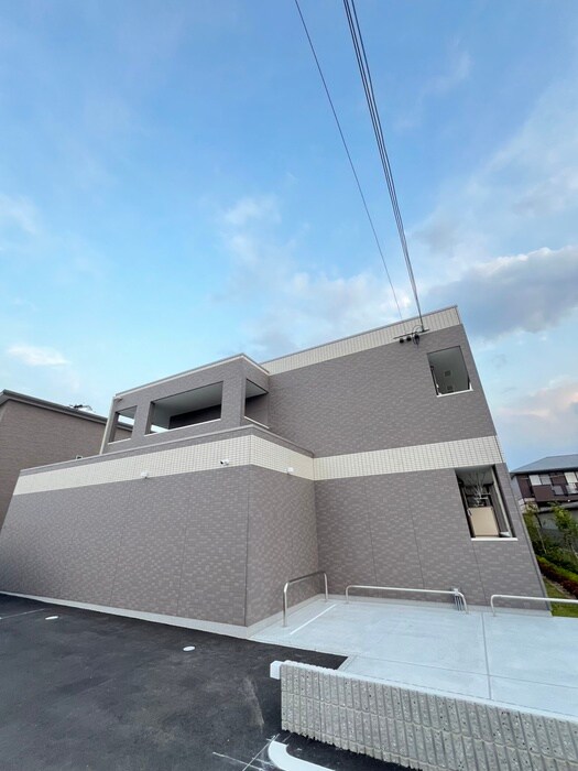 プランドールの物件外観写真