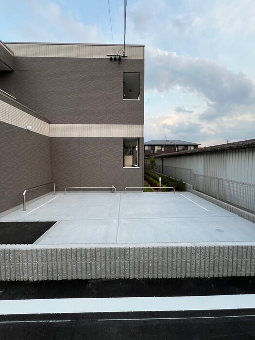 プランドールの物件外観写真