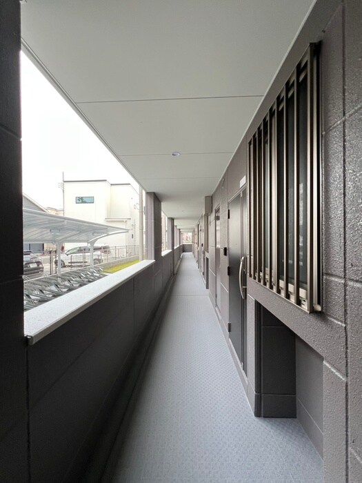 プランドールの物件外観写真