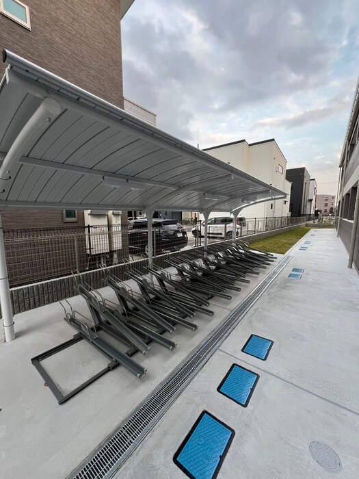 プランドールの物件外観写真