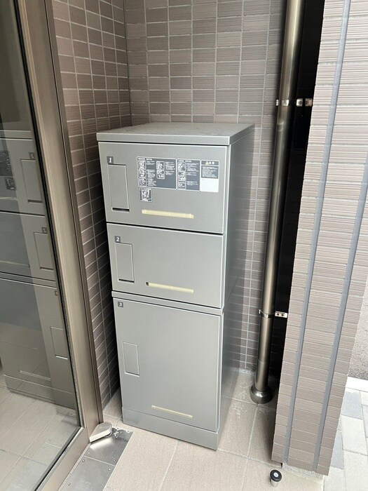 プランドールの物件外観写真