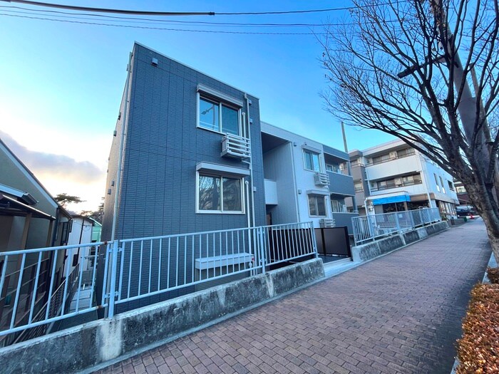 シンティランテ夙川名次の物件外観写真