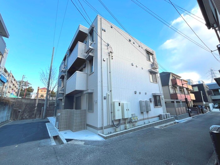 シンティランテ夙川名次の物件外観写真