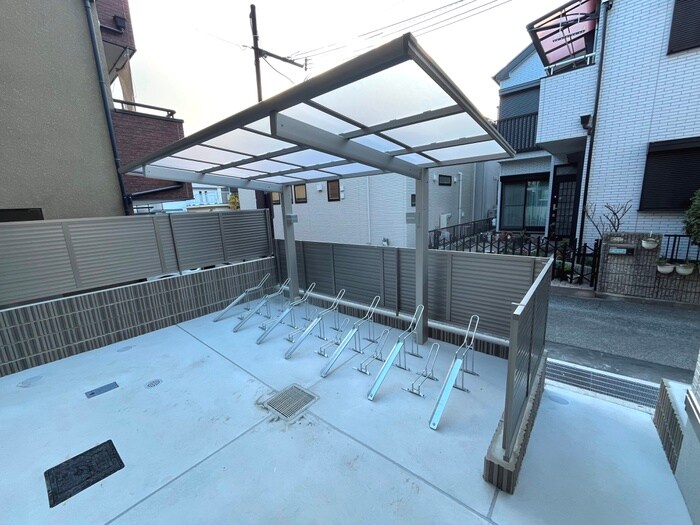 シンティランテ夙川名次の物件外観写真