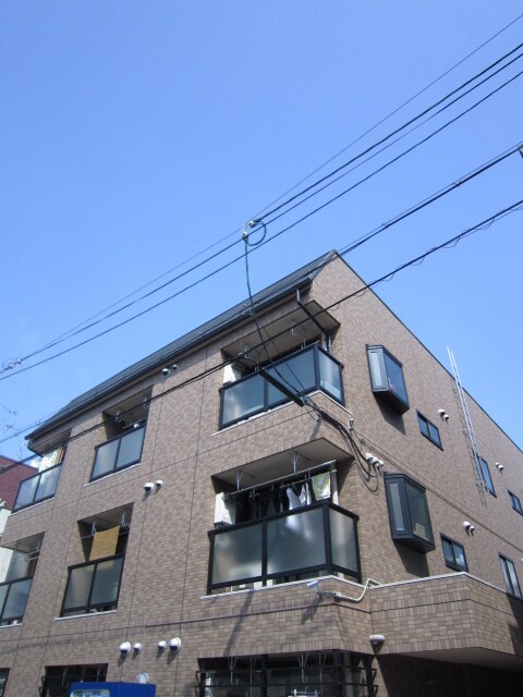 エヌズコ－トⅡの物件外観写真