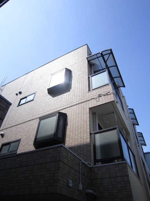 エヌズコ－トⅡの物件外観写真