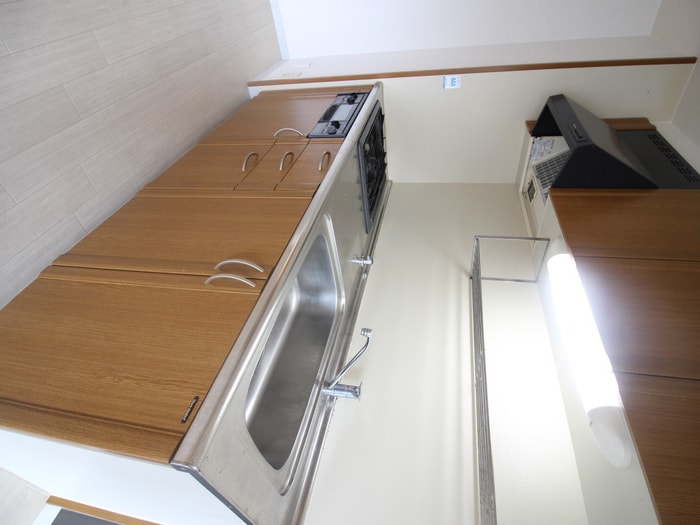 カサグランデ鶴見緑地の物件内観写真