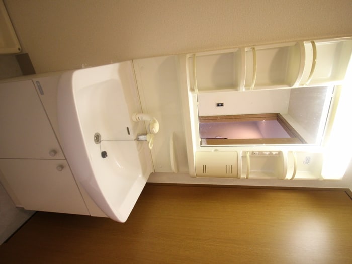 カサグランデ鶴見緑地の物件内観写真