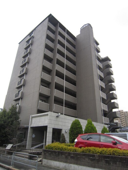 カサグランデ鶴見緑地の物件外観写真