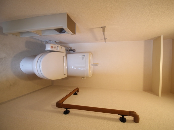 カサグランデ鶴見緑地の物件内観写真