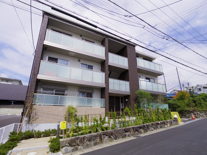 シャーメゾン一ノ穂の物件外観写真