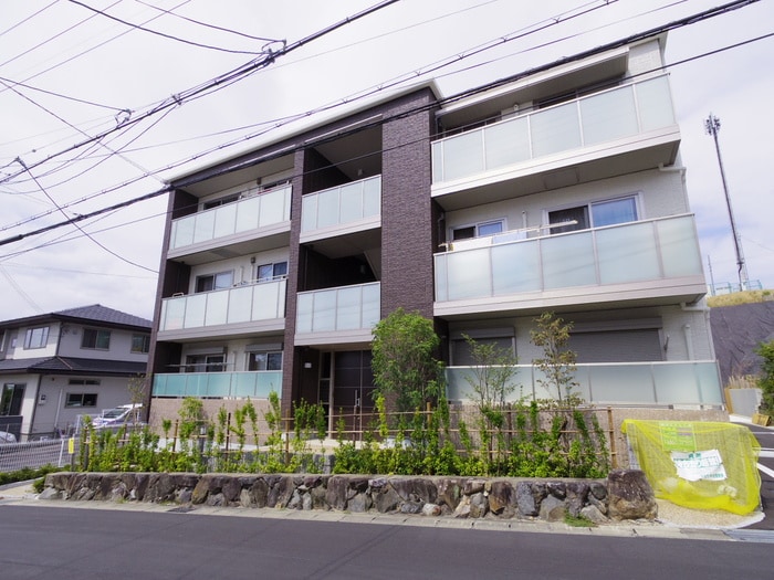 シャーメゾン一ノ穂の物件外観写真