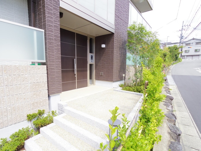 シャーメゾン一ノ穂の物件外観写真