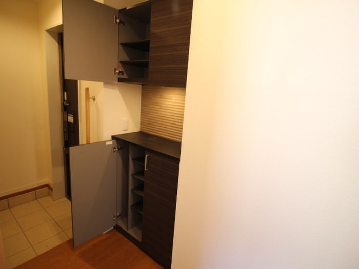 シャーメゾン一ノ穂の物件内観写真