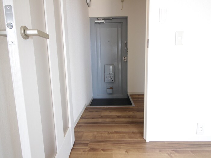 甲子園フラットの物件内観写真