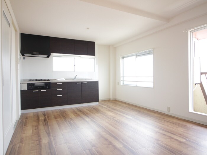 甲子園フラットの物件内観写真