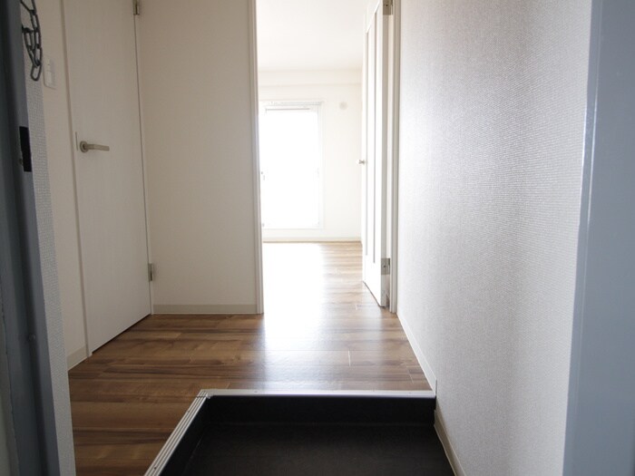 甲子園フラットの物件内観写真