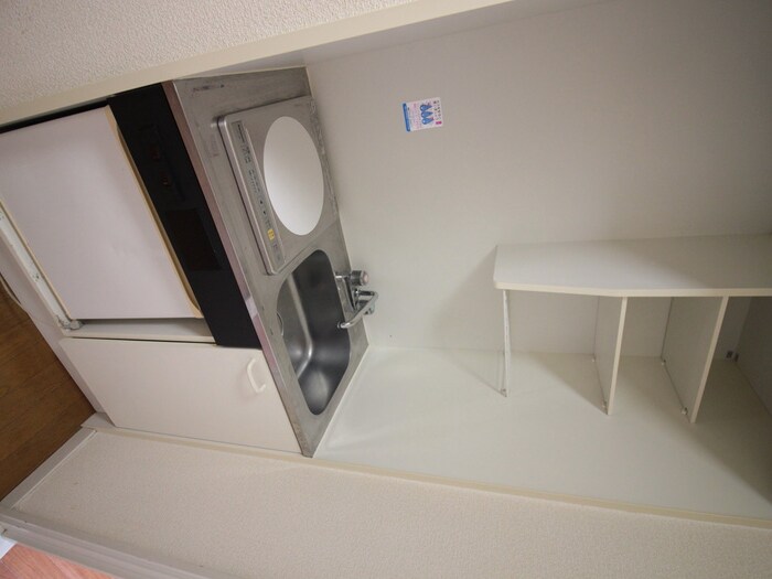 観音前ハイツの物件内観写真