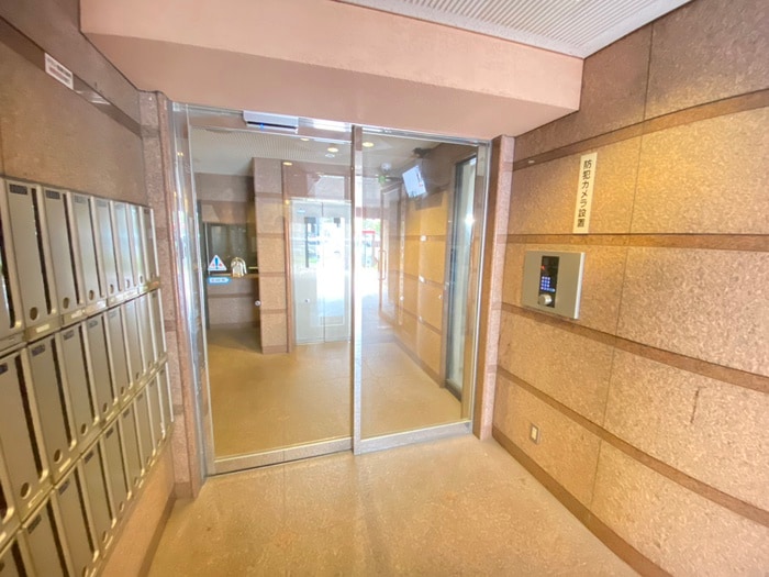 ラフィーネ四条堀川の物件外観写真