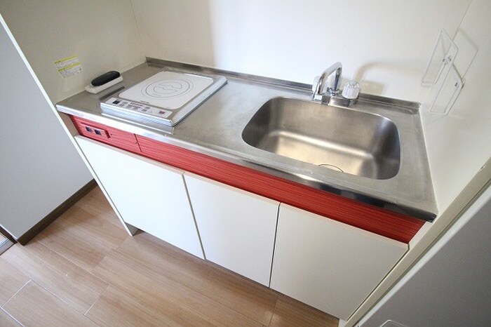 ラフィーネ四条堀川の物件内観写真