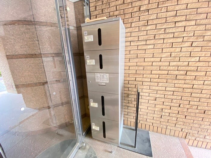 ラフィーネ四条堀川の物件外観写真