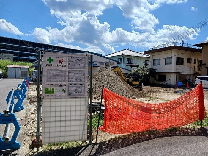 仮)リバーサイドＷＨの物件外観写真