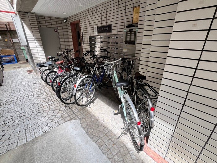 第１パ－ルハイツ上杉の物件外観写真