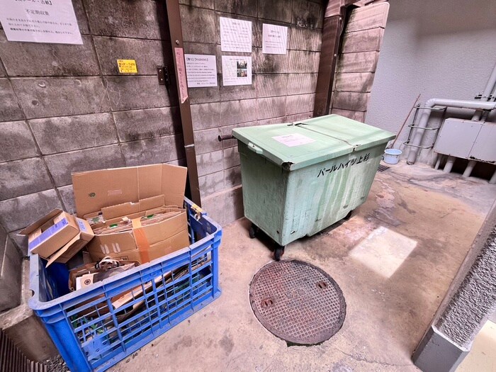 第１パ－ルハイツ上杉の物件外観写真