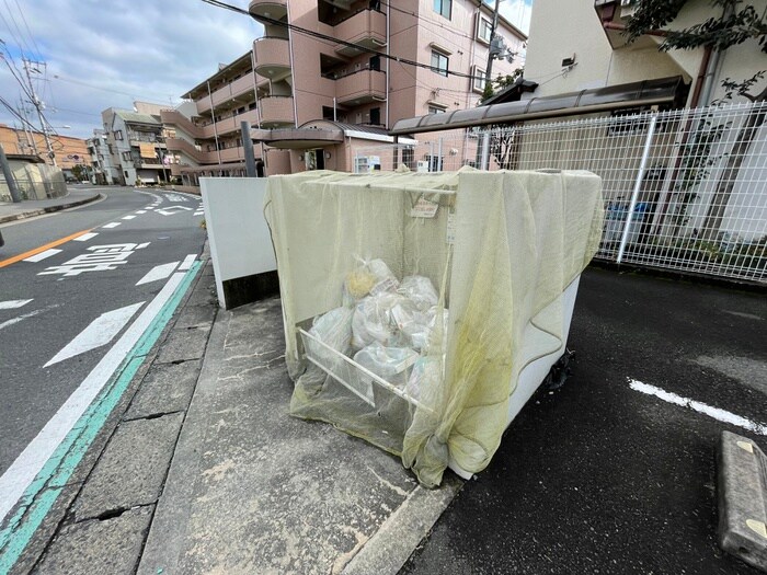 サンステ－ジ桜丘の物件外観写真