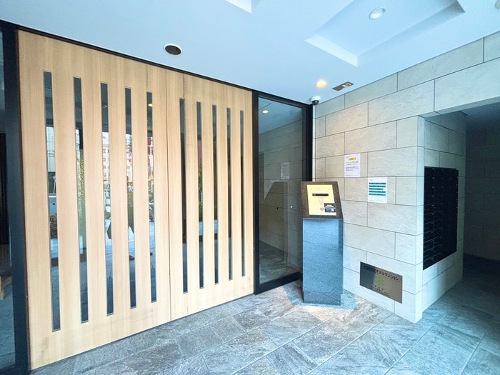 ﾌﾟﾚｻﾝｽ難波ｲﾝﾌｨﾆﾃｨ(511)の物件外観写真