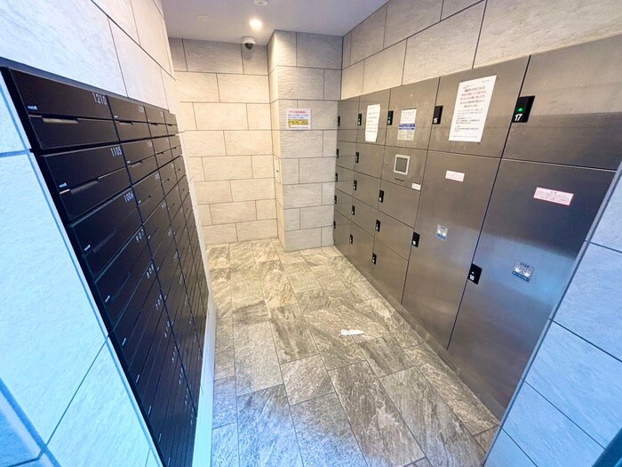 ﾌﾟﾚｻﾝｽ難波ｲﾝﾌｨﾆﾃｨ(511)の物件外観写真