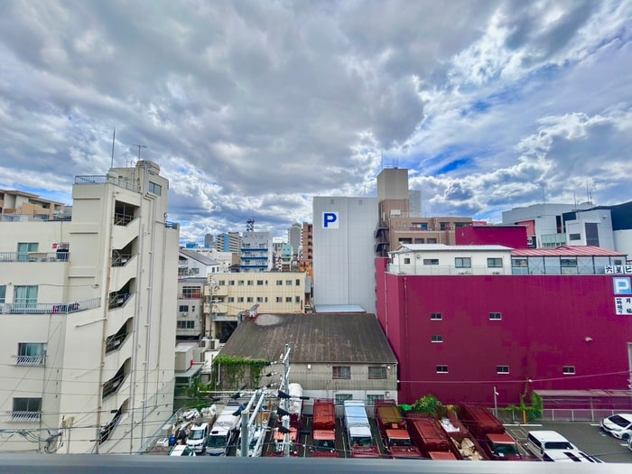 ﾌﾟﾚｻﾝｽ難波ｲﾝﾌｨﾆﾃｨ(511)の物件内観写真