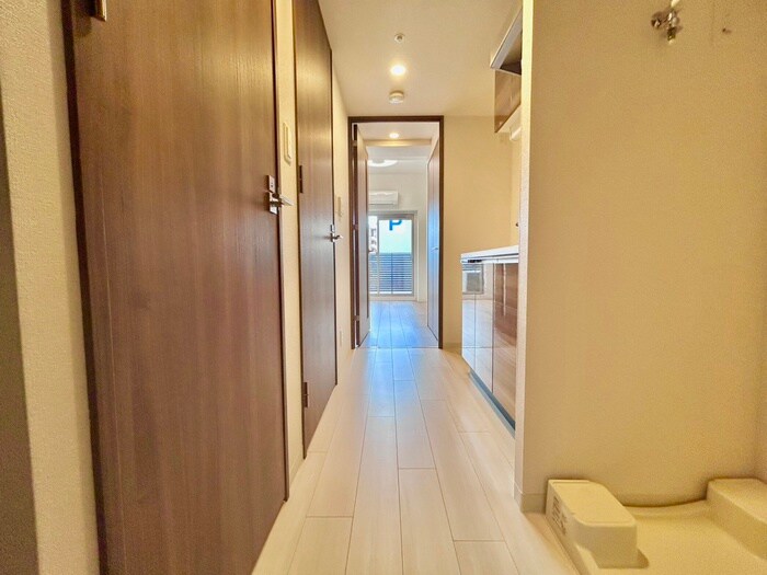 ﾌﾟﾚｻﾝｽ難波ｲﾝﾌｨﾆﾃｨ(511)の物件内観写真