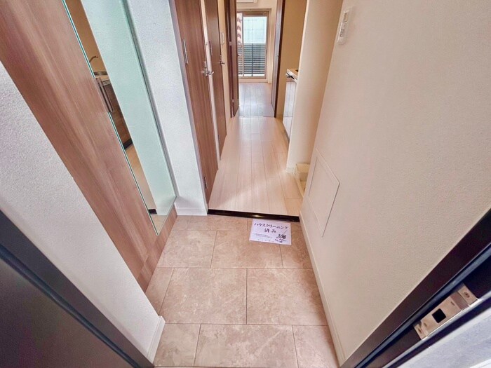 ﾌﾟﾚｻﾝｽ難波ｲﾝﾌｨﾆﾃｨ(511)の物件内観写真