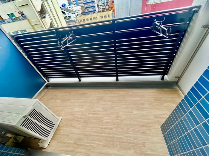 ﾌﾟﾚｻﾝｽ難波ｲﾝﾌｨﾆﾃｨ(511)の物件内観写真