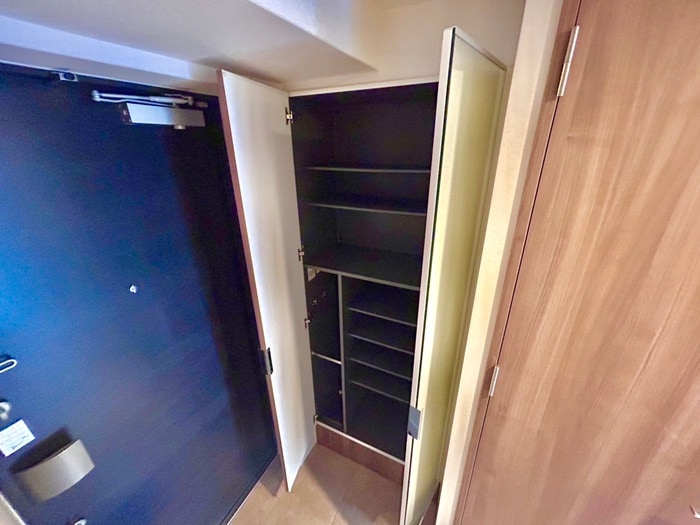 ﾌﾟﾚｻﾝｽ難波ｲﾝﾌｨﾆﾃｨ(511)の物件内観写真