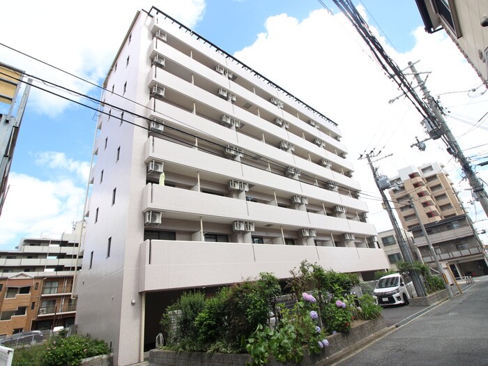 第３メゾン服部の物件外観写真